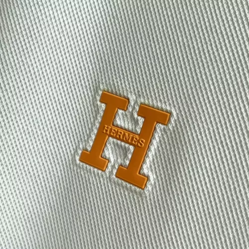 Replica Hermes T-Shirts Short Sleeved For Men #1346346 $100.00 USD for Wholesale