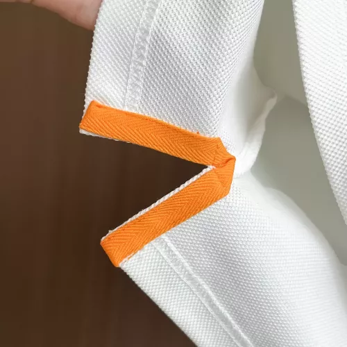Replica Hermes T-Shirts Short Sleeved For Men #1346346 $100.00 USD for Wholesale