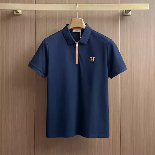 Cheap Hermes T-Shirts Short Sleeved For Men #1346347, $$100.00 USD On Hermes T-Shirts