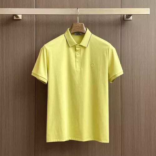 Cheap Hermes T-Shirts Short Sleeved For Men #1346350, $$100.00 USD On Hermes T-Shirts
