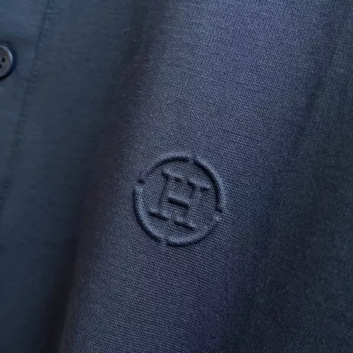 Replica Hermes T-Shirts Short Sleeved For Men #1346351 $100.00 USD for Wholesale