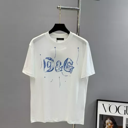 Cheap Dolce &amp; Gabbana D&amp;G T-Shirts Short Sleeved For Men #1346353, $$85.00 USD On Dolce &amp; Gabbana D&amp;G T-Shirts
