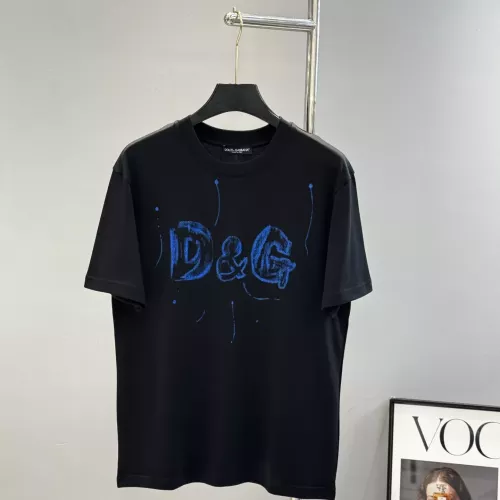 Cheap Dolce &amp; Gabbana D&amp;G T-Shirts Short Sleeved For Men #1346354, $$85.00 USD On Dolce &amp; Gabbana D&amp;G T-Shirts