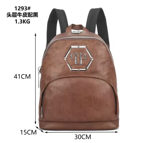 Cheap Philipp Plein PP AAA Backpacks #1346368, $$118.00 USD On Philipp Plein PP AAA Backpacks