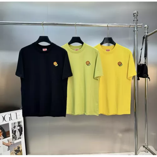 Replica Kenzo T-Shirts Short Sleeved For Men #1346377 $85.00 USD for Wholesale