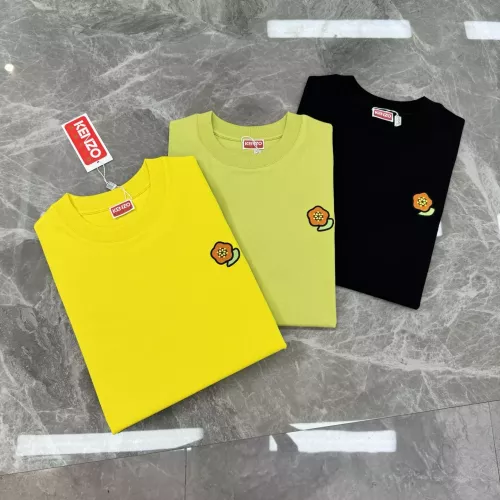 Replica Kenzo T-Shirts Short Sleeved For Men #1346377 $85.00 USD for Wholesale