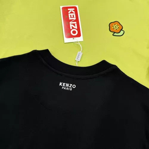 Replica Kenzo T-Shirts Short Sleeved For Men #1346379 $85.00 USD for Wholesale