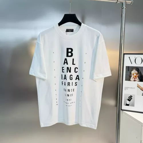 Cheap Balenciaga T-Shirts Short Sleeved For Unisex #1346388, $$88.00 USD On Balenciaga T-Shirts