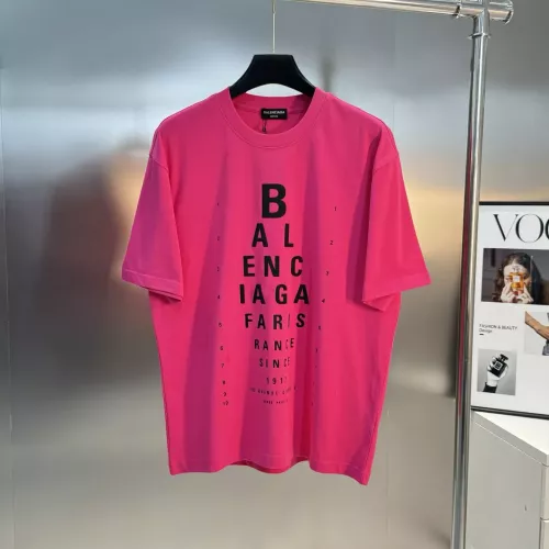 Cheap Balenciaga T-Shirts Short Sleeved For Unisex #1346389, $$88.00 USD On Balenciaga T-Shirts