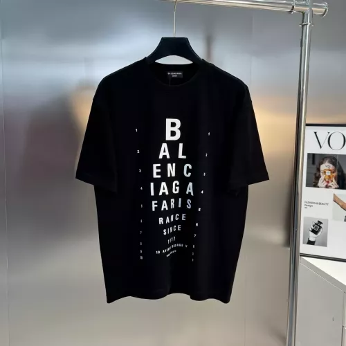Cheap Balenciaga T-Shirts Short Sleeved For Unisex #1346391, $$88.00 USD On Balenciaga T-Shirts