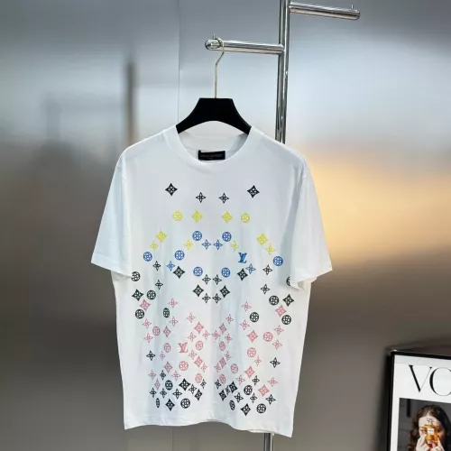 Cheap Louis Vuitton LV T-Shirts Short Sleeved For Men #1346392, $$88.00 USD On Louis Vuitton LV T-Shirts