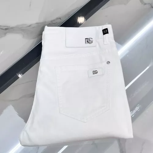 Cheap Dolce &amp; Gabbana D&amp;G Jeans For Men #1346395, $$96.00 USD On Dolce &amp; Gabbana D&amp;G Jeans