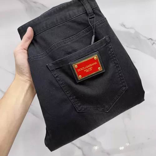 Cheap Dolce &amp; Gabbana D&amp;G Jeans For Men #1346396, $$96.00 USD On Dolce &amp; Gabbana D&amp;G Jeans