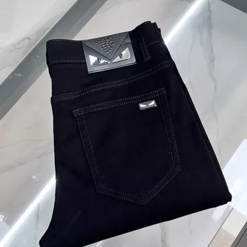 Cheap Fendi Jeans For Men #1346397, $$96.00 USD On Fendi Jeans