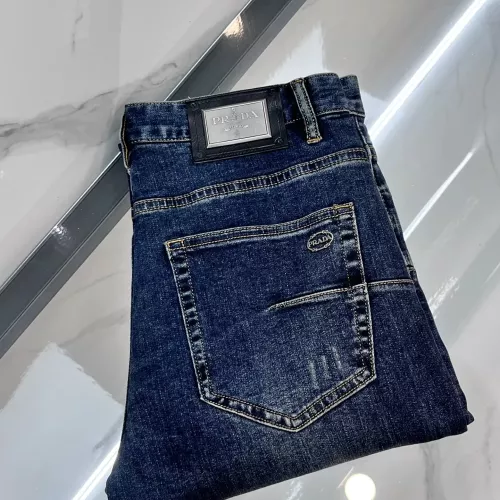 Cheap Prada Jeans For Men #1346400, $$96.00 USD On Prada Jeans