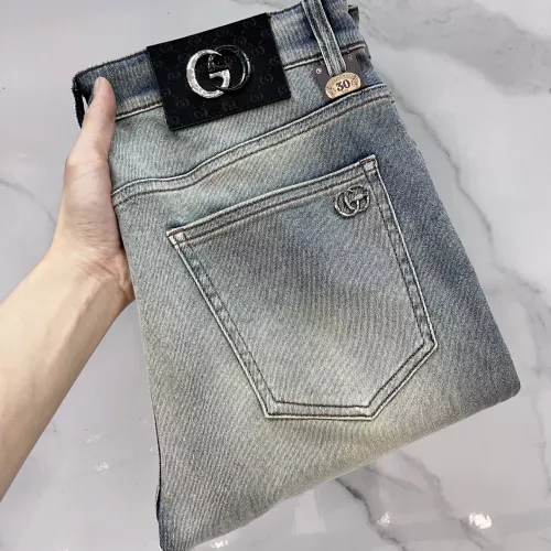 Cheap Gucci Jeans For Men #1346402, $$98.00 USD On Gucci Jeans