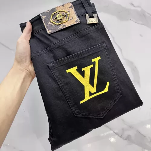 Cheap Louis Vuitton LV Jeans For Men #1346404, $$98.00 USD On Louis Vuitton LV Jeans