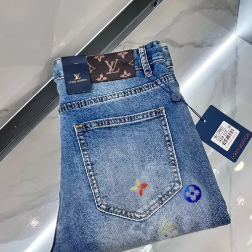 Cheap Louis Vuitton LV Jeans For Men #1346406, $$98.00 USD On Louis Vuitton LV Jeans