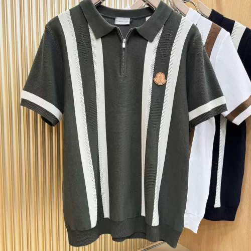 Cheap Moncler T-Shirts Short Sleeved For Men #1346409, $$96.00 USD On Moncler T-Shirts