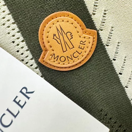 Replica Moncler T-Shirts Short Sleeved For Men #1346409 $96.00 USD for Wholesale