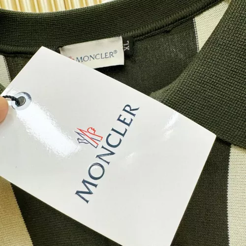 Replica Moncler T-Shirts Short Sleeved For Men #1346409 $96.00 USD for Wholesale