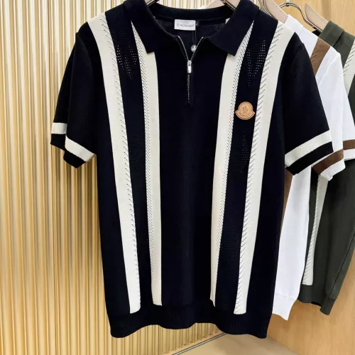Cheap Moncler T-Shirts Short Sleeved For Men #1346410, $$96.00 USD On Moncler T-Shirts