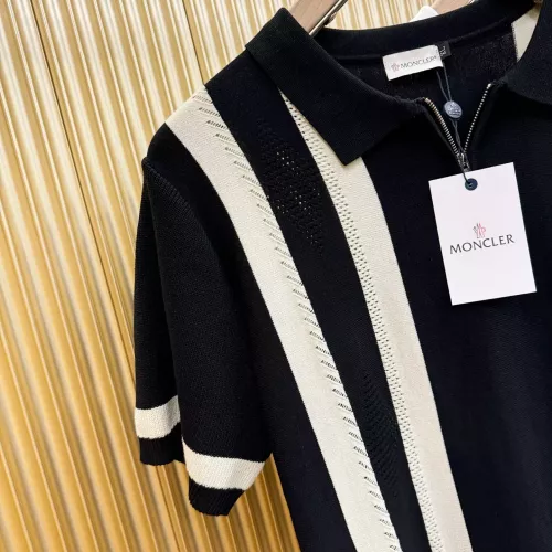 Replica Moncler T-Shirts Short Sleeved For Men #1346410 $96.00 USD for Wholesale