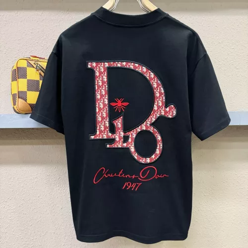 Cheap Christian Dior T-Shirts Short Sleeved For Unisex #1346415, $$88.00 USD On Christian Dior T-Shirts