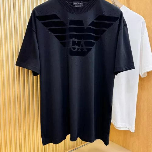 Cheap Armani T-Shirts Short Sleeved For Unisex #1346416, $$88.00 USD On Armani T-Shirts