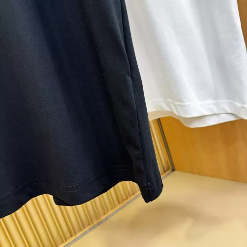 Replica Armani T-Shirts Short Sleeved For Unisex #1346416 $88.00 USD for Wholesale