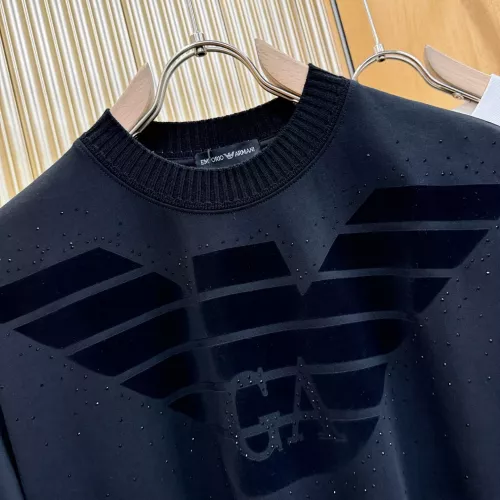 Replica Armani T-Shirts Short Sleeved For Unisex #1346416 $88.00 USD for Wholesale