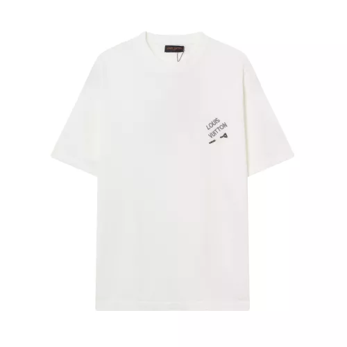 Cheap Louis Vuitton LV T-Shirts Short Sleeved For Unisex #1346420, $$34.00 USD On Louis Vuitton LV T-Shirts