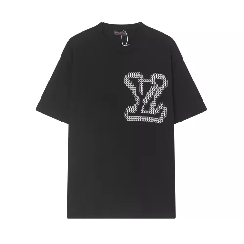 Cheap Louis Vuitton LV T-Shirts Short Sleeved For Unisex #1346427, $$34.00 USD On Louis Vuitton LV T-Shirts