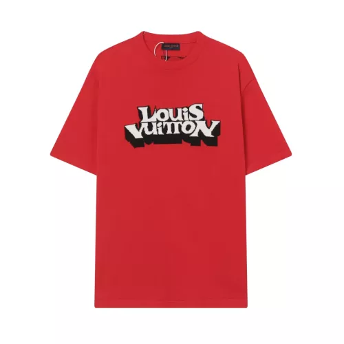 Cheap Louis Vuitton LV T-Shirts Short Sleeved For Unisex #1346428, $$36.00 USD On Louis Vuitton LV T-Shirts