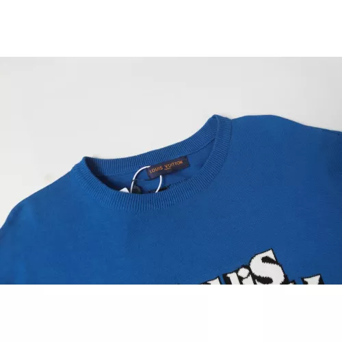 Replica Louis Vuitton LV T-Shirts Short Sleeved For Unisex #1346429 $36.00 USD for Wholesale