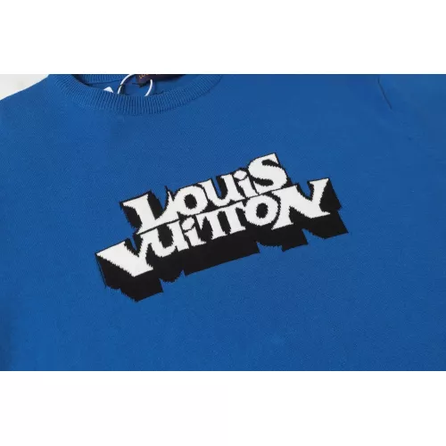 Replica Louis Vuitton LV T-Shirts Short Sleeved For Unisex #1346429 $36.00 USD for Wholesale