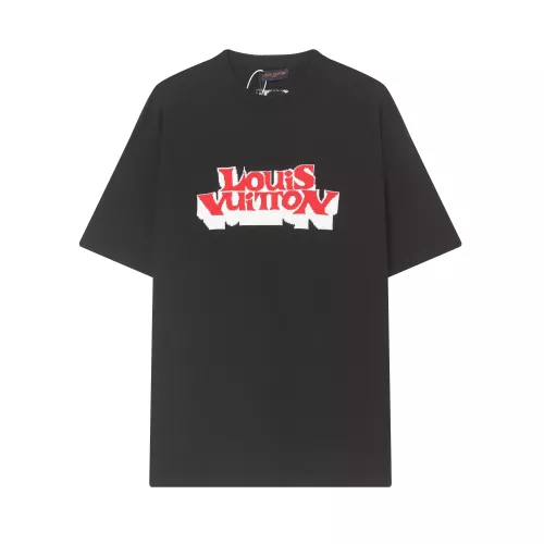 Cheap Louis Vuitton LV T-Shirts Short Sleeved For Unisex #1346430, $$36.00 USD On Louis Vuitton LV T-Shirts