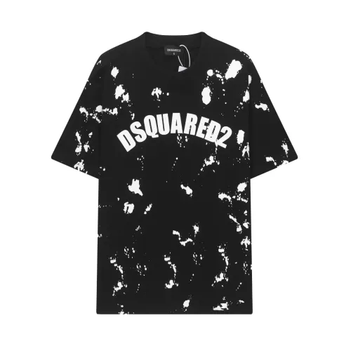 Cheap Dsquared T-Shirts Short Sleeved For Unisex #1346432, $$32.00 USD On Dsquared T-Shirts