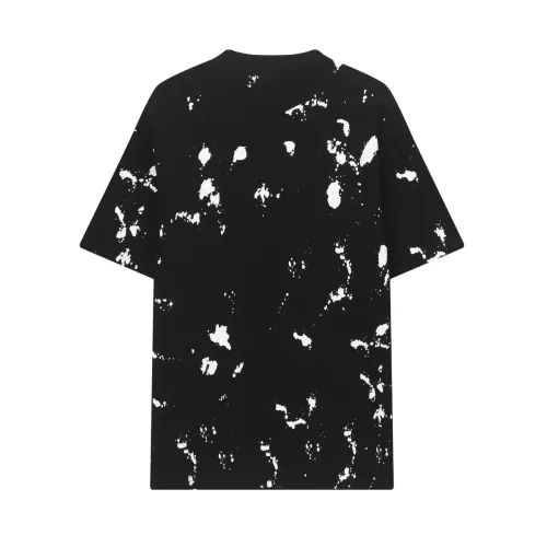 Replica Dsquared T-Shirts Short Sleeved For Unisex #1346432 $32.00 USD for Wholesale
