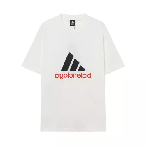 Cheap Balenciaga T-Shirts Short Sleeved For Unisex #1346433, $$34.00 USD On Balenciaga T-Shirts