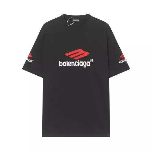 Cheap Balenciaga T-Shirts Short Sleeved For Unisex #1346435, $$34.00 USD On Balenciaga T-Shirts