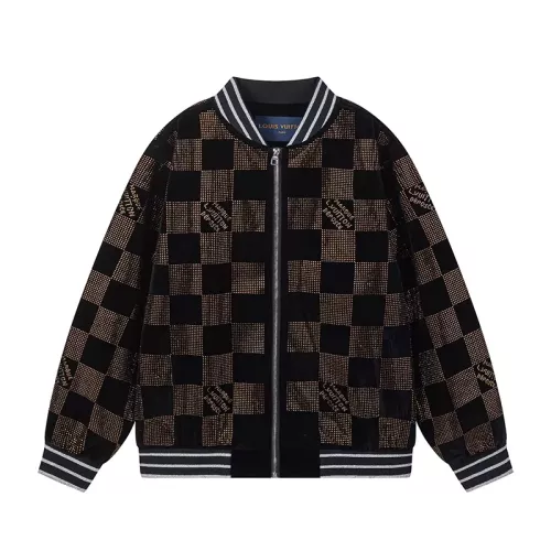 Cheap Louis Vuitton LV Jackets Long Sleeved For Men #1346438, $$112.00 USD On Louis Vuitton LV Jackets