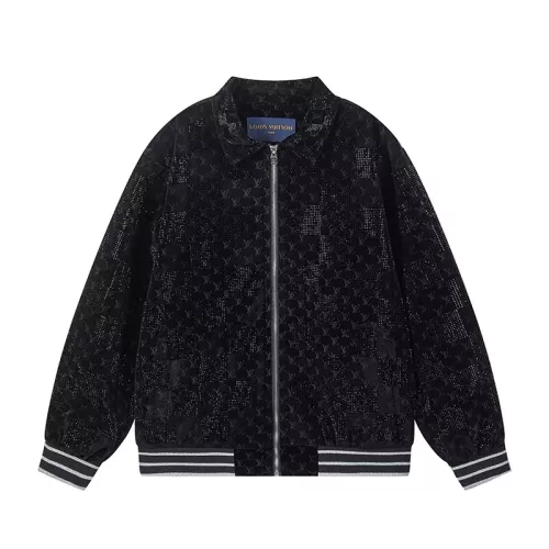 Cheap Louis Vuitton LV Jackets Long Sleeved For Men #1346443, $$112.00 USD On Louis Vuitton LV Jackets