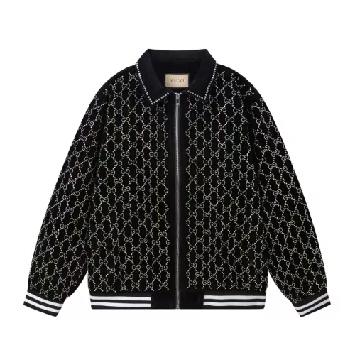 Cheap Gucci Jackets Long Sleeved For Men #1346444, $$112.00 USD On Gucci Jackets
