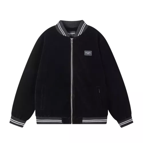 Cheap Dolce &amp; Gabbana D&amp;G Jackets Long Sleeved For Men #1346445, $$112.00 USD On Dolce &amp; Gabbana D&amp;G Jackets