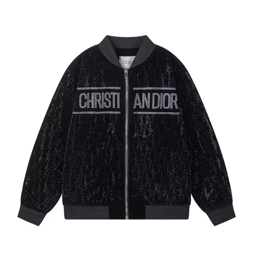 Cheap Christian Dior Jackets Long Sleeved For Men #1346446, $$112.00 USD On Christian Dior Jackets