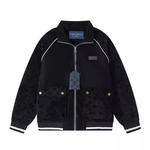 Cheap Louis Vuitton LV Jackets Long Sleeved For Men #1346448, $$105.00 USD On Louis Vuitton LV Jackets