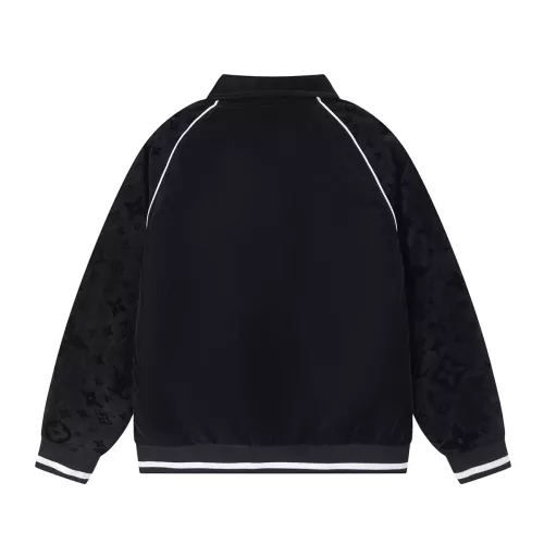 Replica Louis Vuitton LV Jackets Long Sleeved For Men #1346448 $105.00 USD for Wholesale
