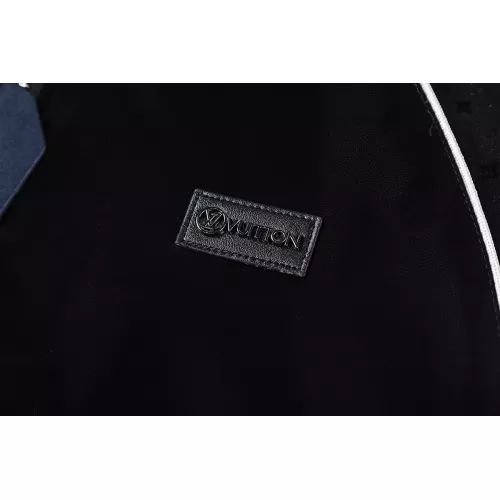 Replica Louis Vuitton LV Jackets Long Sleeved For Men #1346448 $105.00 USD for Wholesale