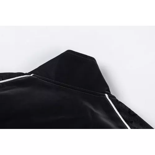 Replica Louis Vuitton LV Jackets Long Sleeved For Men #1346448 $105.00 USD for Wholesale